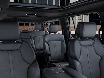 2026 Jeep Grand Wagoneer L Limited Reserve