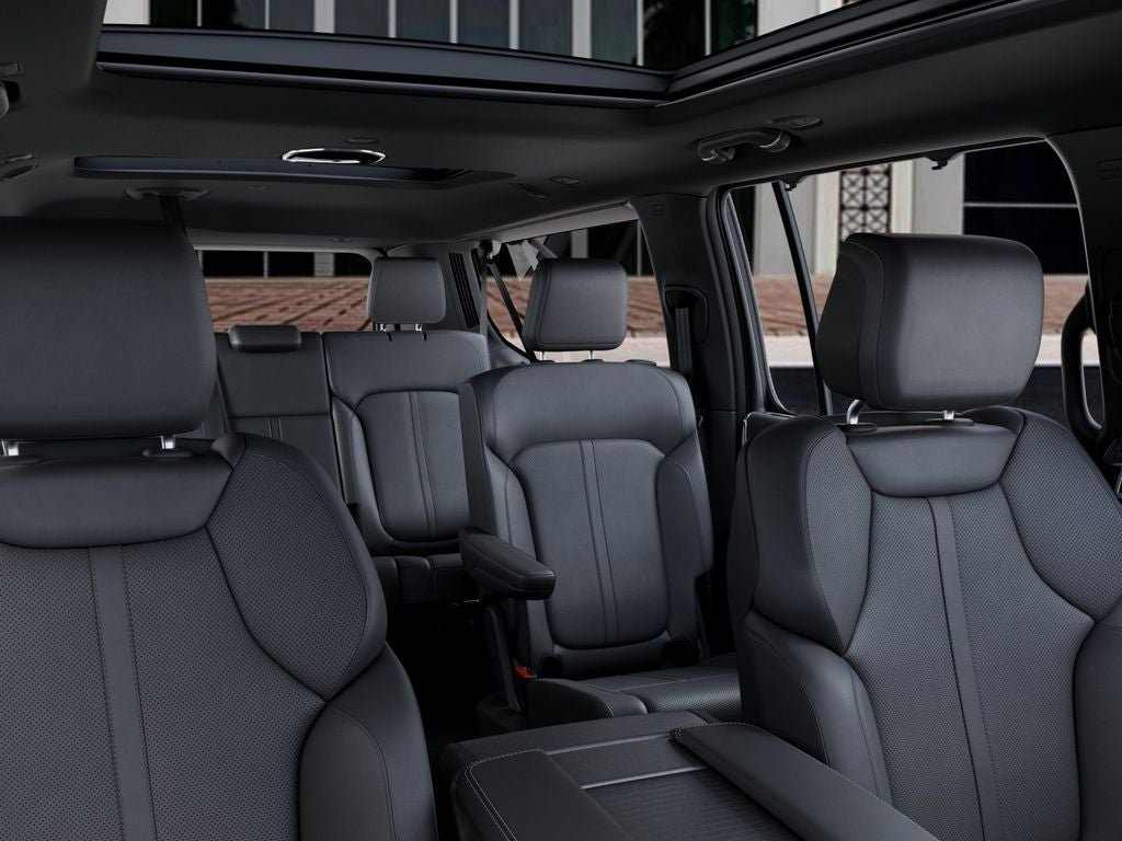 2026 Jeep Grand Wagoneer L Limited Reserve