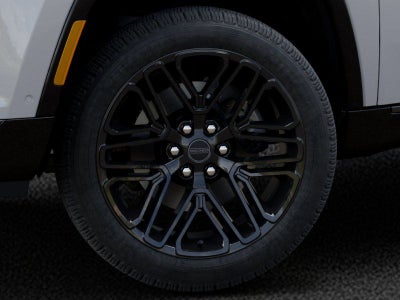 2026 Jeep Grand Wagoneer L Limited Reserve