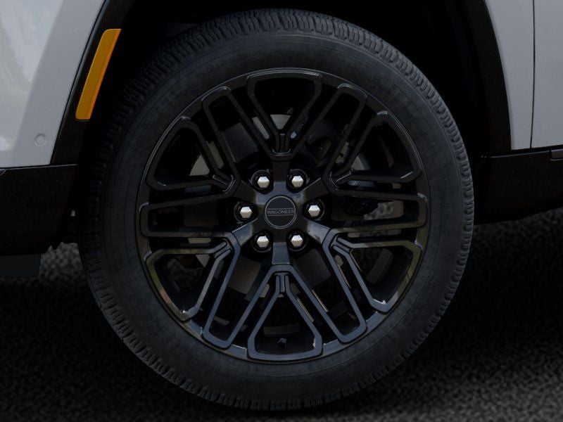2026 Jeep Grand Wagoneer L Limited Reserve