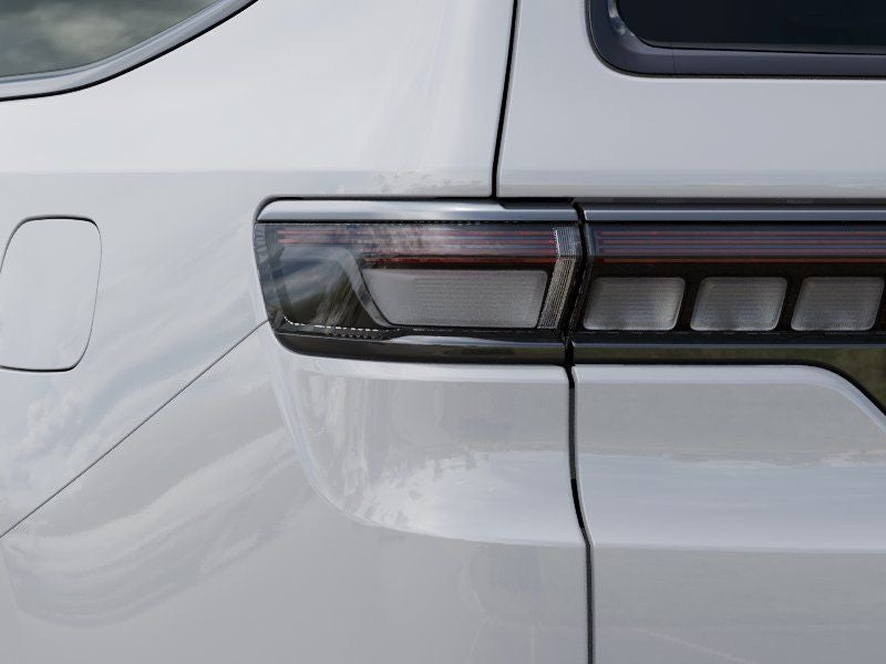2026 Jeep Grand Wagoneer L Limited Reserve
