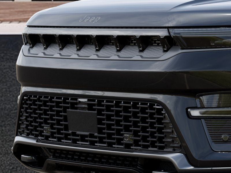 2026 Jeep Grand Wagoneer L Limited Reserve