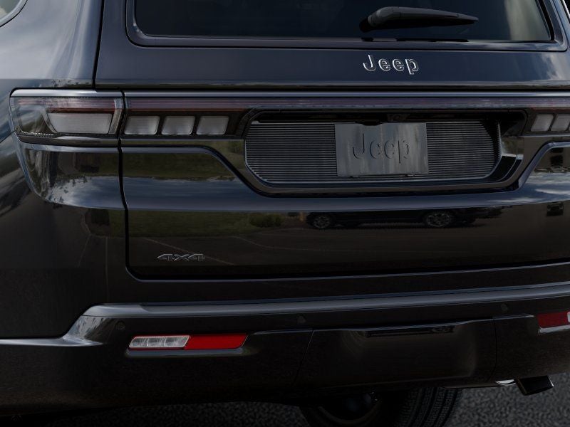 2026 Jeep Grand Wagoneer L Limited Reserve