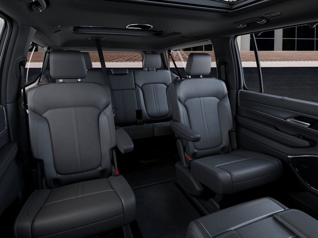 2026 Jeep Grand Wagoneer L Limited Reserve