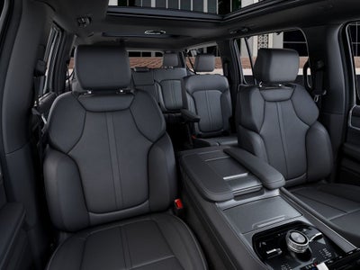 2026 Jeep Grand Wagoneer L Limited Reserve