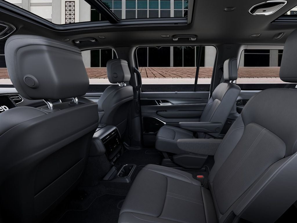 2026 Jeep Grand Wagoneer L Limited Reserve