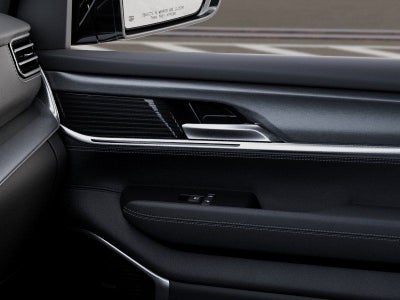 2026 Jeep Grand Wagoneer L Limited Reserve