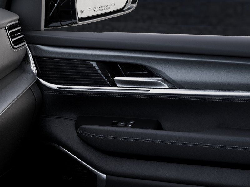 2026 Jeep Grand Wagoneer L Limited Reserve