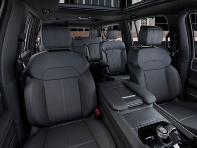 2026 Jeep Grand Wagoneer L Summit Obsidian