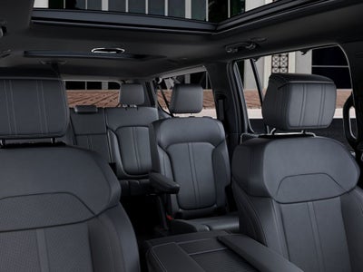 2026 Jeep Grand Wagoneer L Summit Obsidian