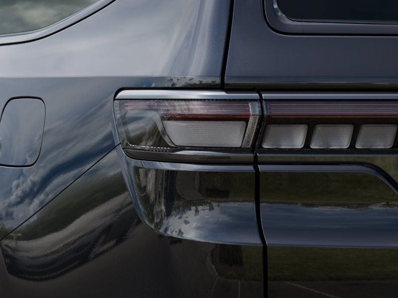 2026 Jeep Grand Wagoneer L Summit Obsidian