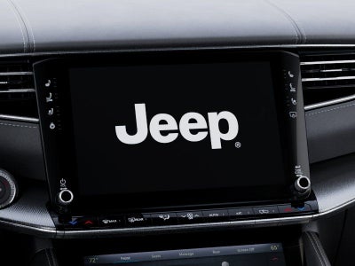 2026 Jeep Grand Wagoneer L Summit Obsidian