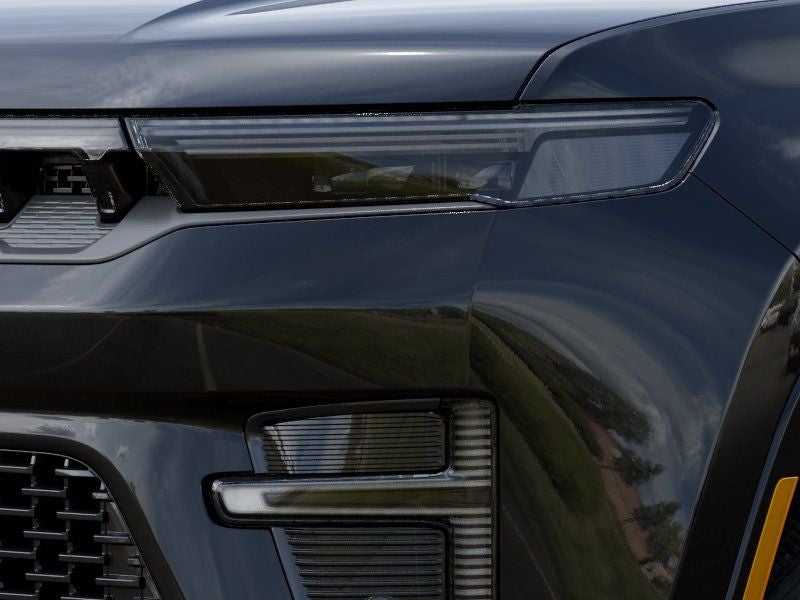 2026 Jeep Grand Wagoneer L Summit Obsidian