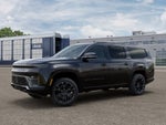 2026 Jeep Grand Wagoneer L Summit Obsidian