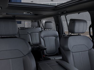 2026 Jeep Grand Wagoneer L Summit Obsidian