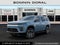 2026 Jeep Grand Wagoneer 4x2