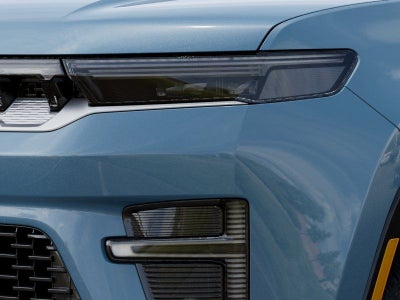 2026 Jeep Grand Wagoneer 4x2
