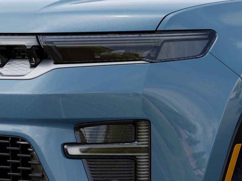 2026 Jeep Grand Wagoneer 4x2