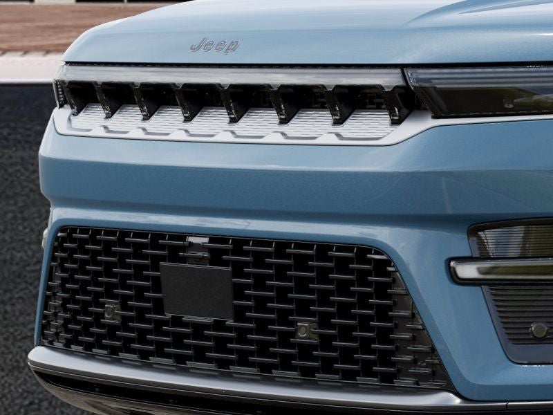 2026 Jeep Grand Wagoneer 4x2
