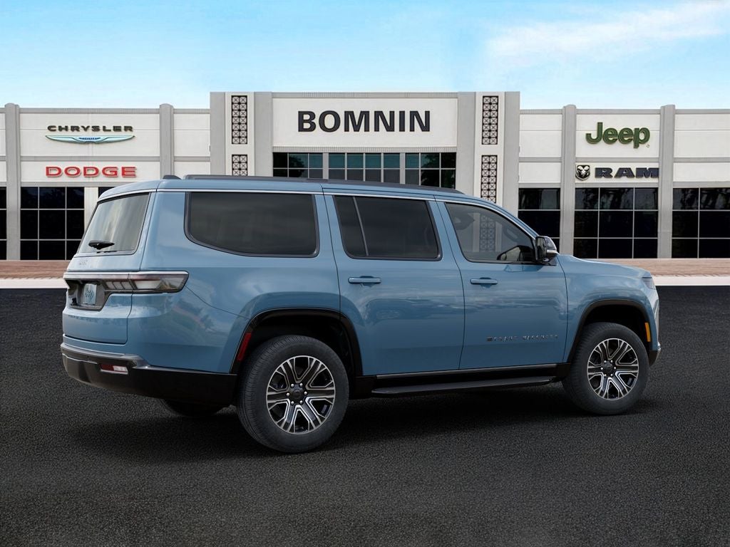 2026 Jeep Grand Wagoneer 4x2