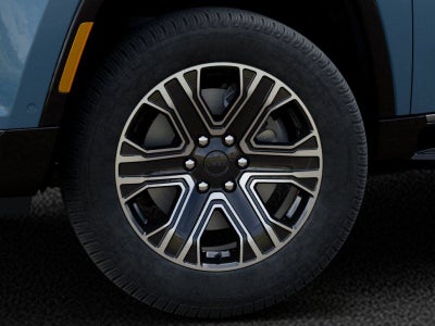 2026 Jeep Grand Wagoneer 4x2