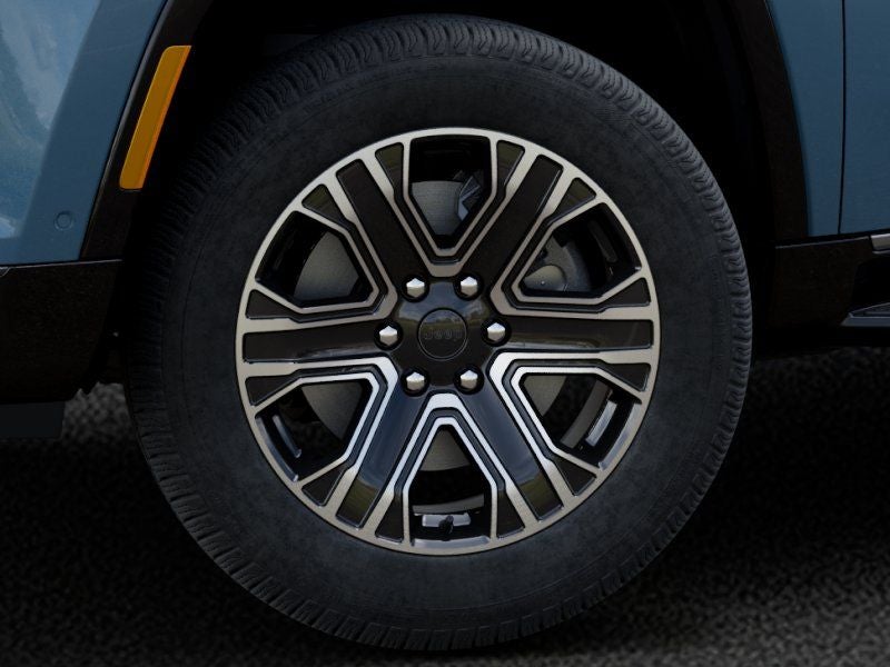 2026 Jeep Grand Wagoneer 4x2