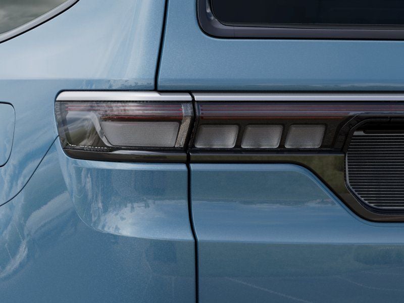 2026 Jeep Grand Wagoneer 4x2