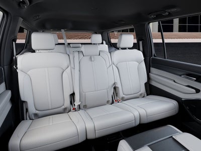 2026 Jeep Grand Wagoneer 4x2
