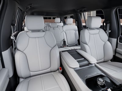 2026 Jeep Grand Wagoneer 4x2