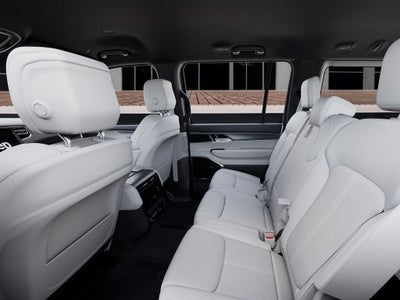 2026 Jeep Grand Wagoneer 4x2