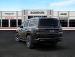 2026 Jeep Grand Wagoneer 4x2