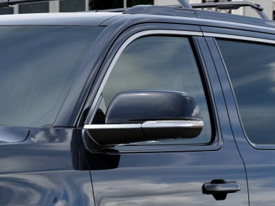 2026 Jeep Grand Wagoneer 4x2
