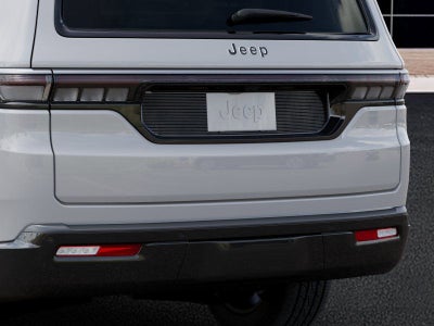 2026 Jeep Grand Wagoneer 4x2