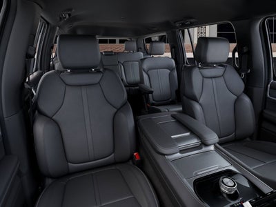 2026 Jeep Grand Wagoneer 4x2