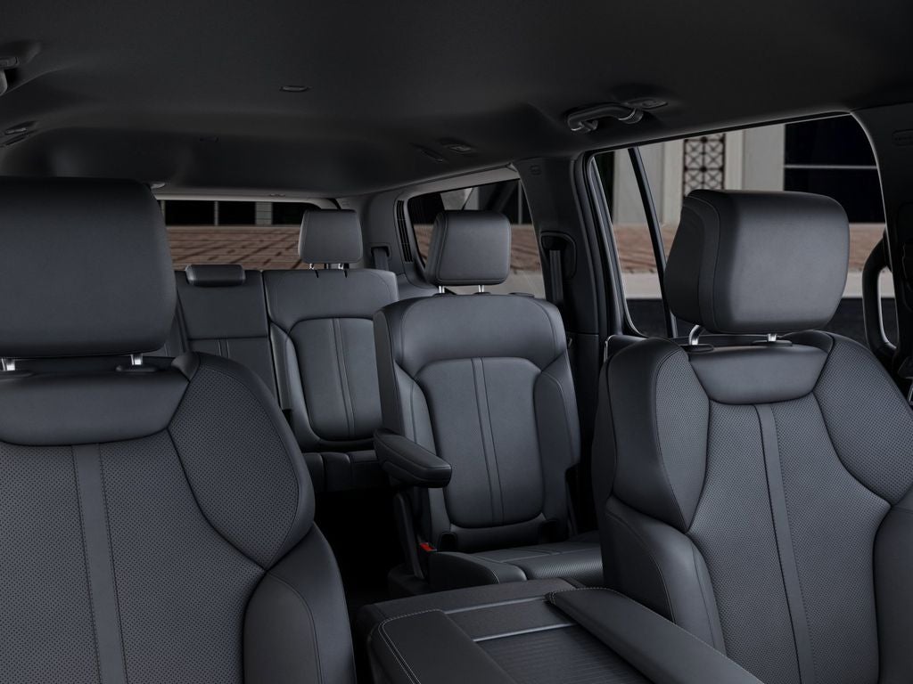 2026 Jeep Grand Wagoneer 4x2