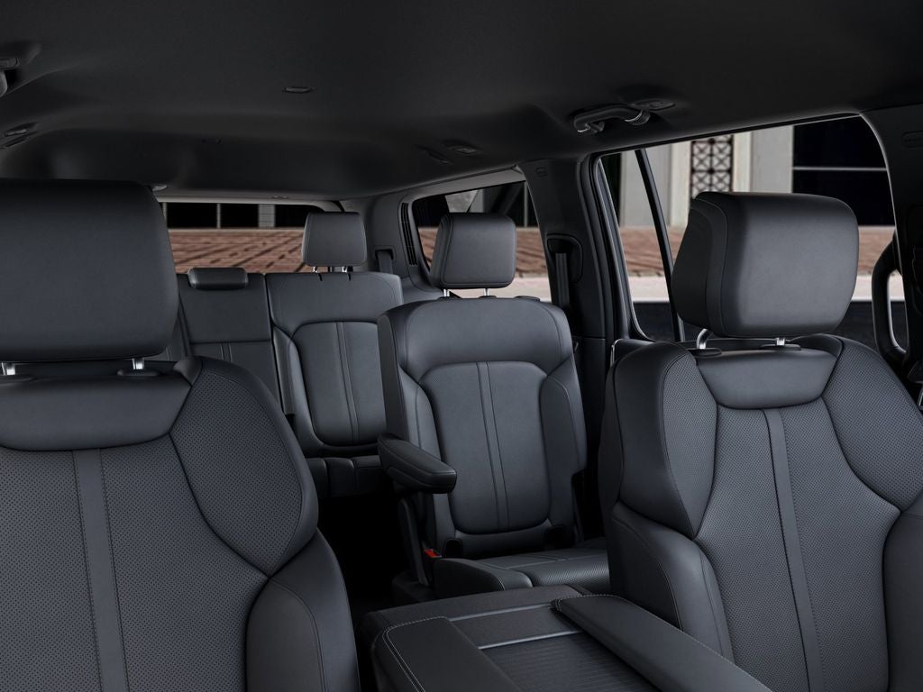 2026 Jeep Grand Wagoneer 4x2