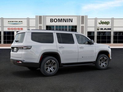 2026 Jeep Grand Wagoneer 4x2