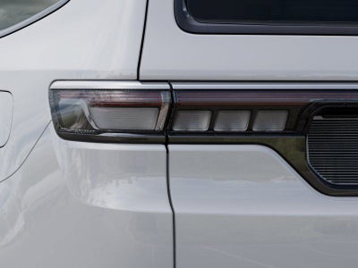 2026 Jeep Grand Wagoneer 4x2