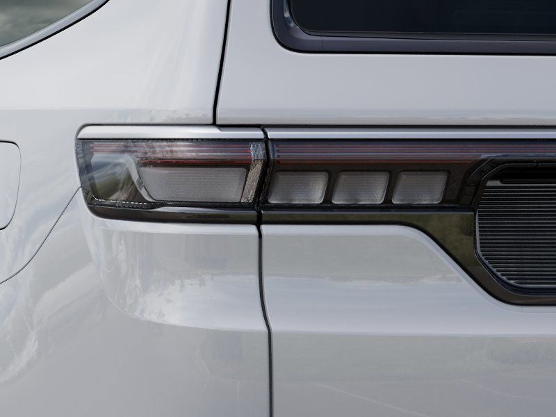 2026 Jeep Grand Wagoneer 4x2