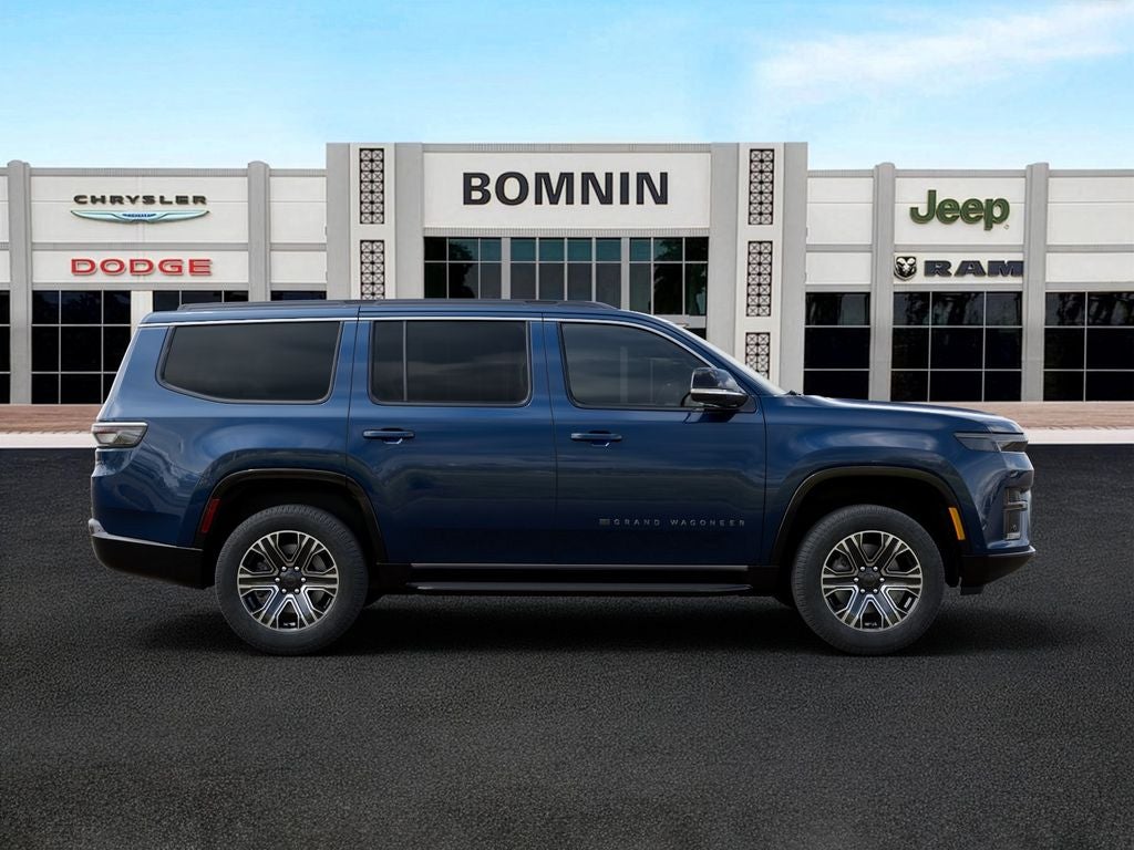2026 Jeep Grand Wagoneer 4x2