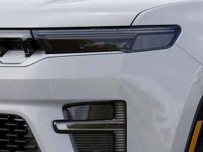2026 Jeep Grand Wagoneer 4x2