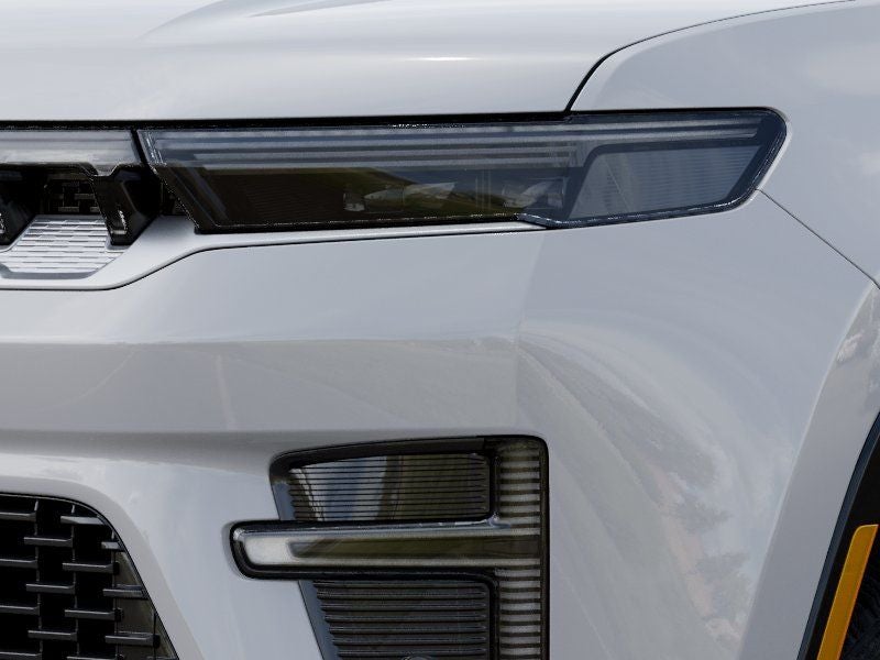 2026 Jeep Grand Wagoneer 4x2