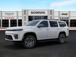 2026 Jeep Grand Wagoneer 4x2