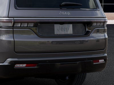 2026 Jeep Grand Wagoneer 4x2