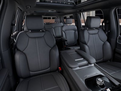 2026 Jeep Grand Wagoneer 4x2