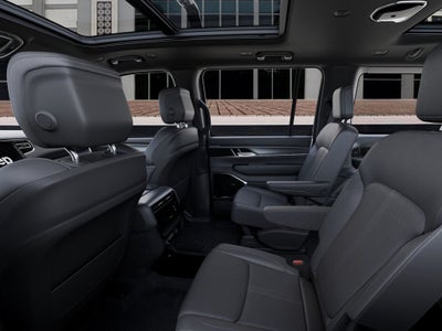 2026 Jeep Grand Wagoneer 4x2