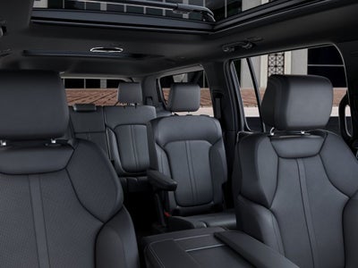2026 Jeep Grand Wagoneer 4x2