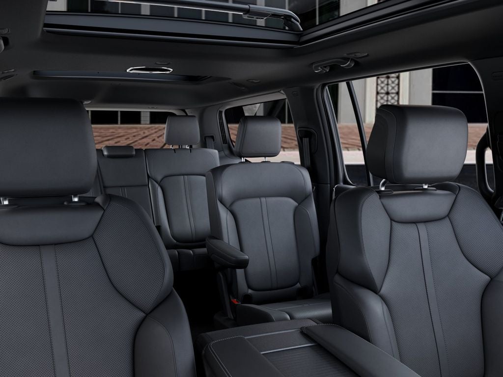 2026 Jeep Grand Wagoneer 4x2