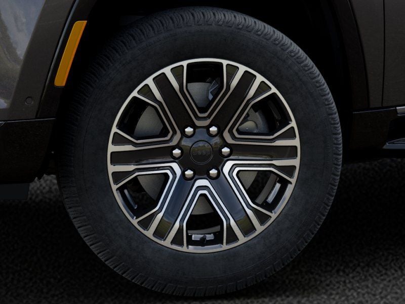 2026 Jeep Grand Wagoneer 4x2