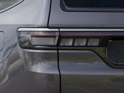 2026 Jeep Grand Wagoneer 4x2
